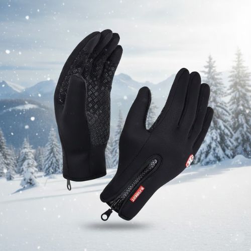 solune™ Thermal Touchscreen Gloves