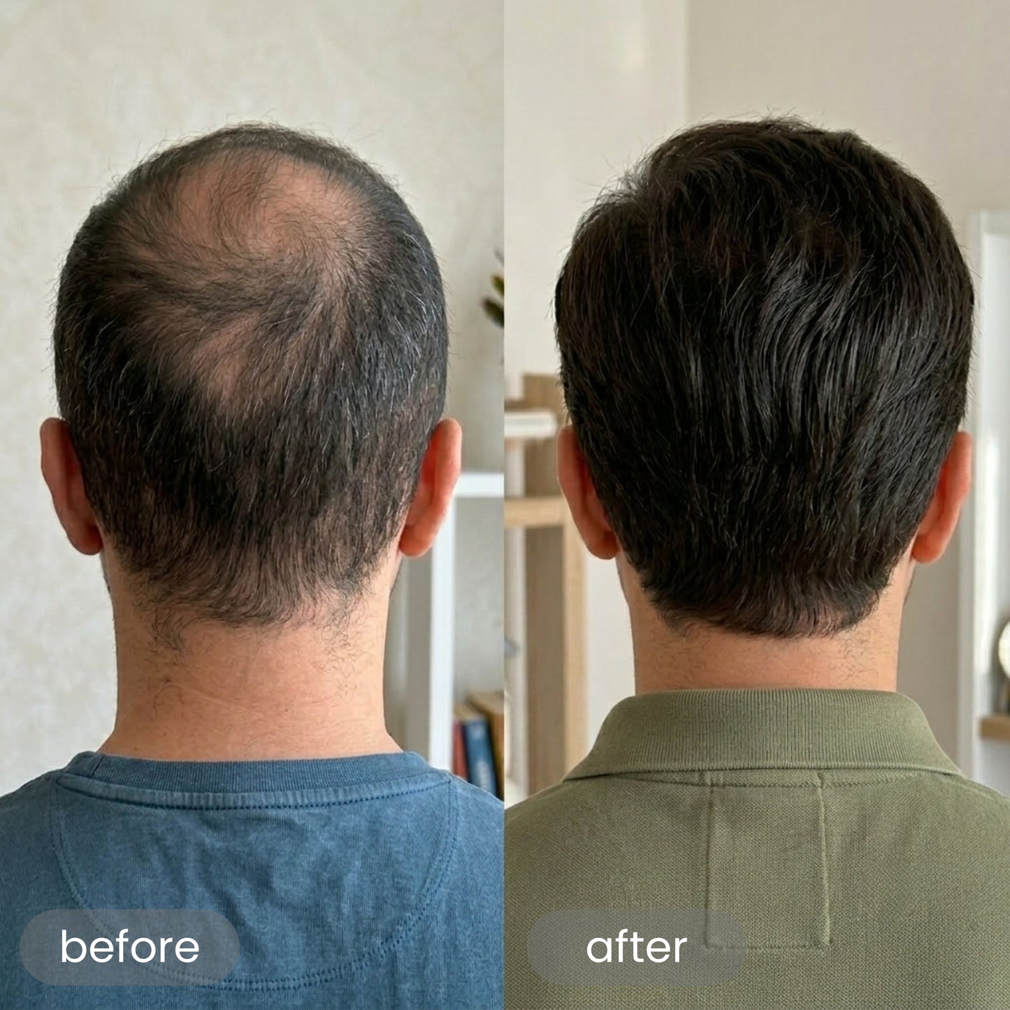 Peptide Hair Growth Serum