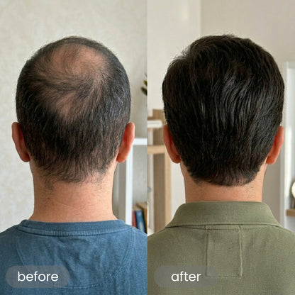 Peptide Hair Growth Serum