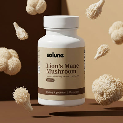 Lion's Mane Mushroom