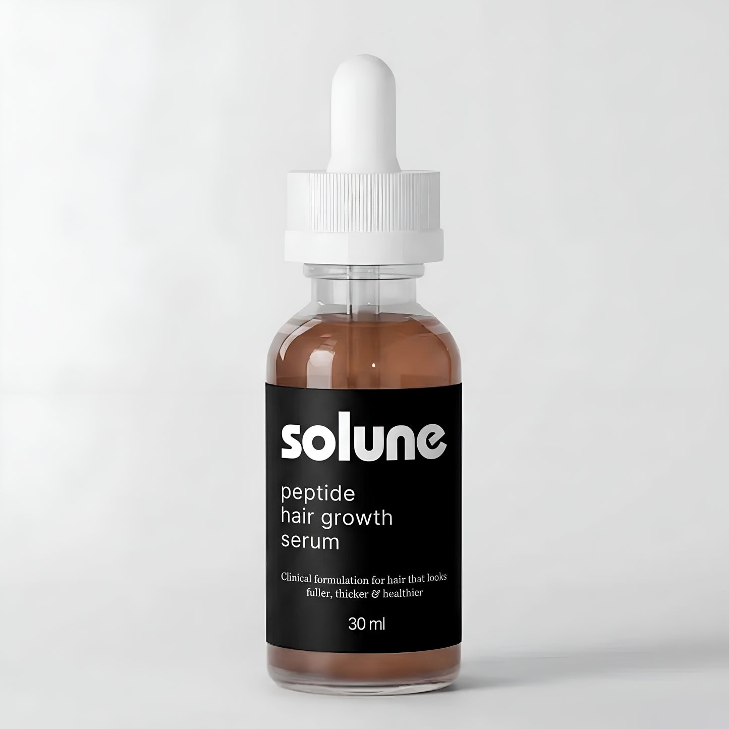 Peptide Hair Growth Serum