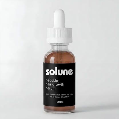Peptide Hair Growth Serum
