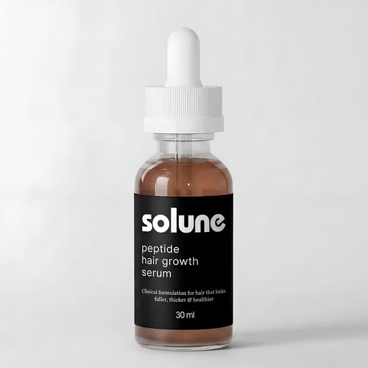 Peptide Hair Growth Serum