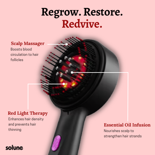 solune - RedVive Brush